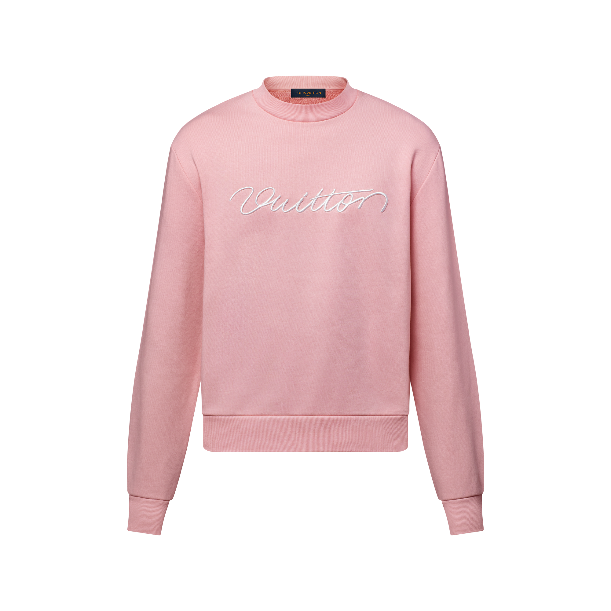 メンズ メンズ ニット&スウェットシャツ - ピンク|ルイ・ヴィトン メンズ メンズ ニット&スウェットシャツ - ピンク|ルイ・ヴィトン